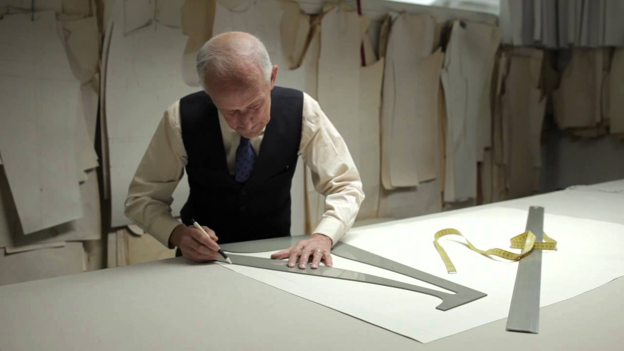 TAILOR'S TIPS by Vitale Barberis Canonico Episode 1: Pattern