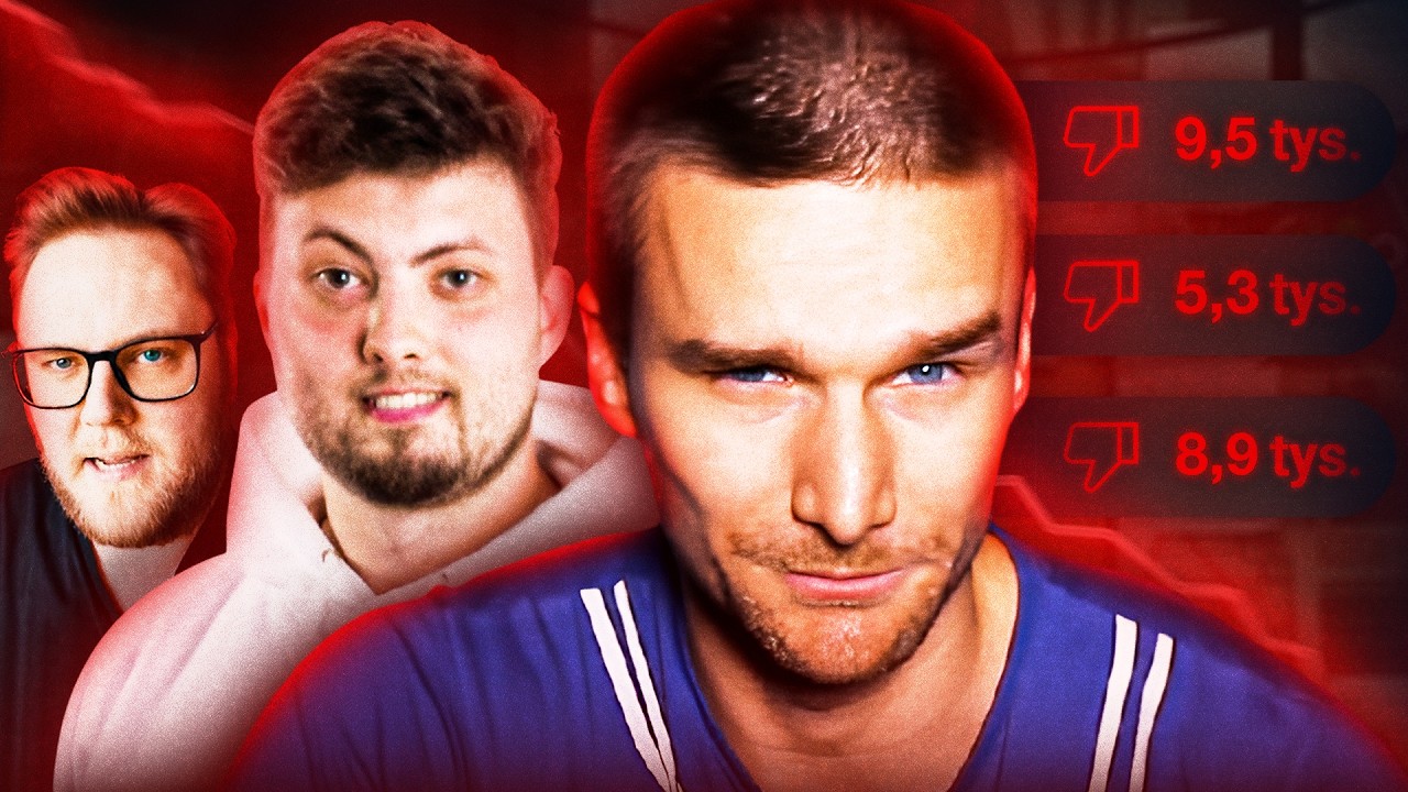 YOUTUBERZY o których ZAPOMNIAŁEŚ 3