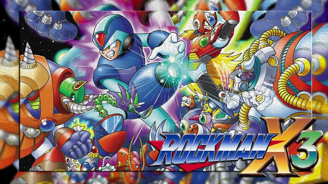 [SoftCore] Rockman X3 One More Time Opening Theme