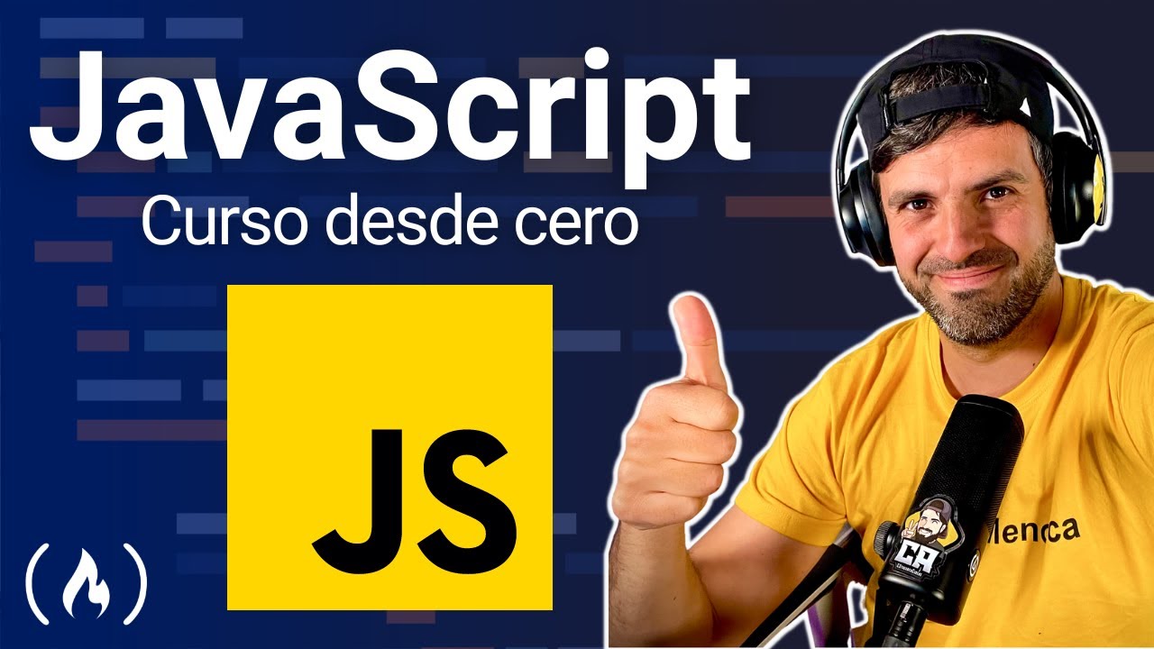 Curso de JavaScript desde Cero - Aprende JavaScript