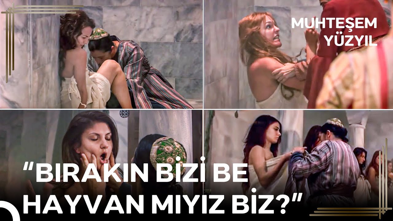 Köle Kadınların Osmanlı'daki Korkunç Kontrolü! | Muhteşem Yüzyıl