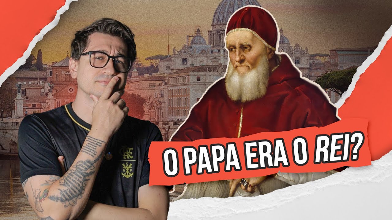 OS ESTADOS PAPAIS