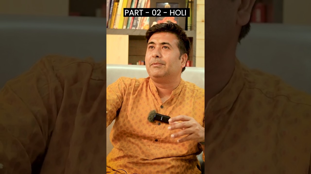 Happy Holi 2025 (Part  02)