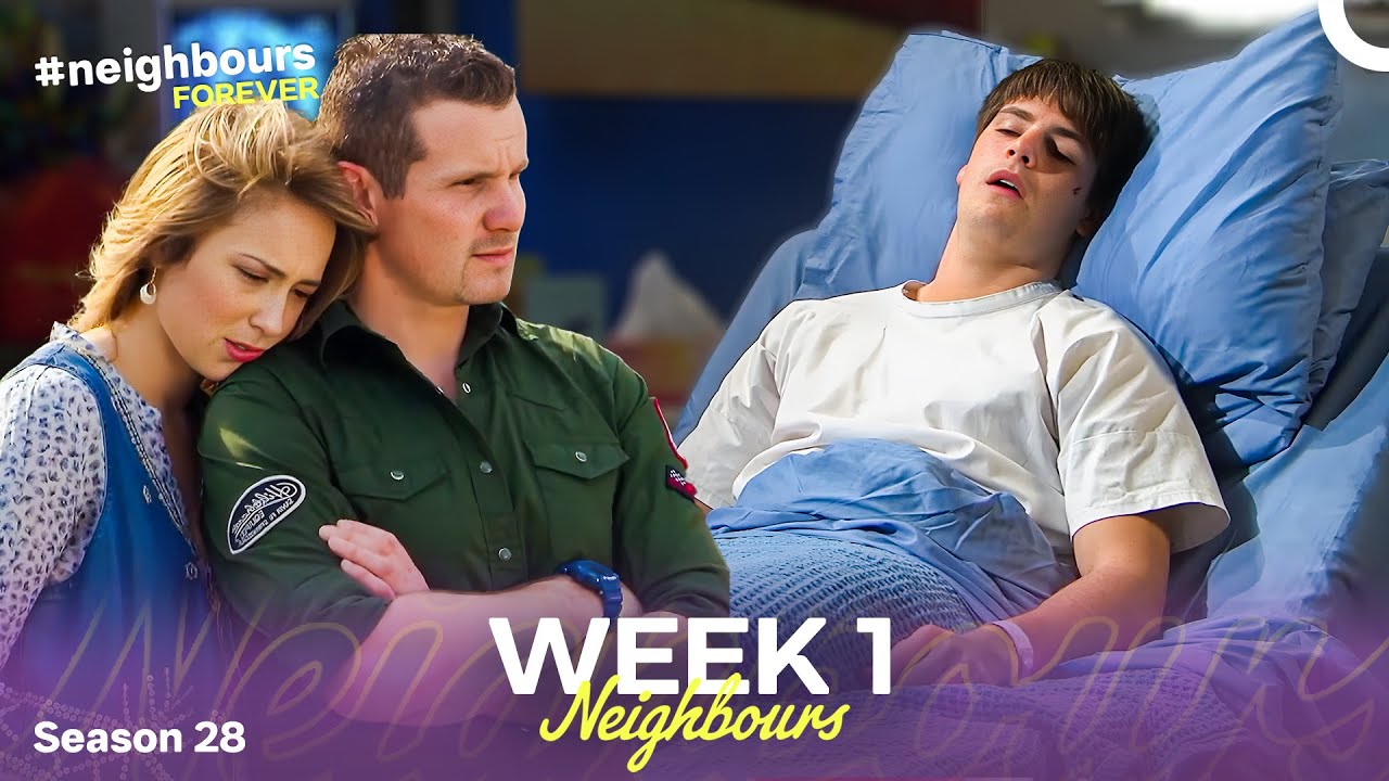 WEEK 1 | Episodes 6311-6315 | Neighbours 2012 (Season 28)