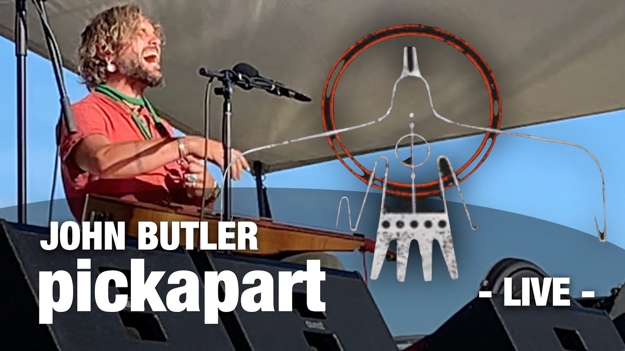 John Butler - Pickapart - Live 11/3/2023