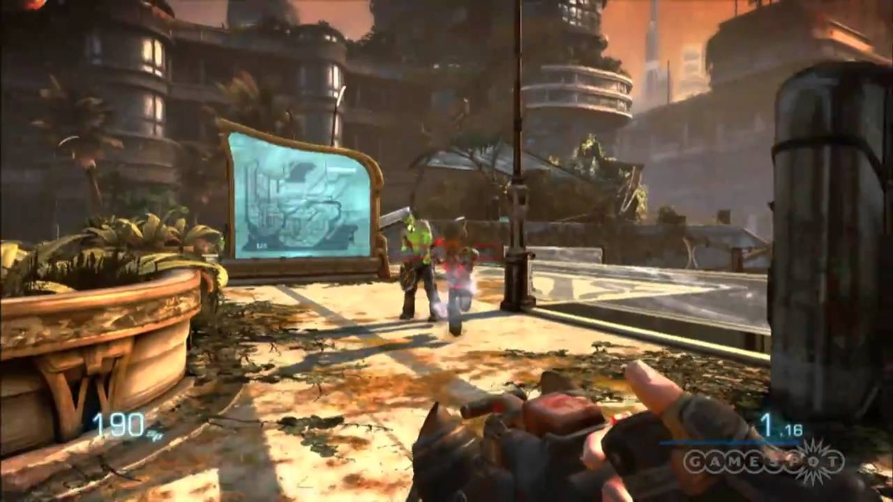 GameSpot Reviews - Bulletstorm (PC, PS3, Xbox 360)