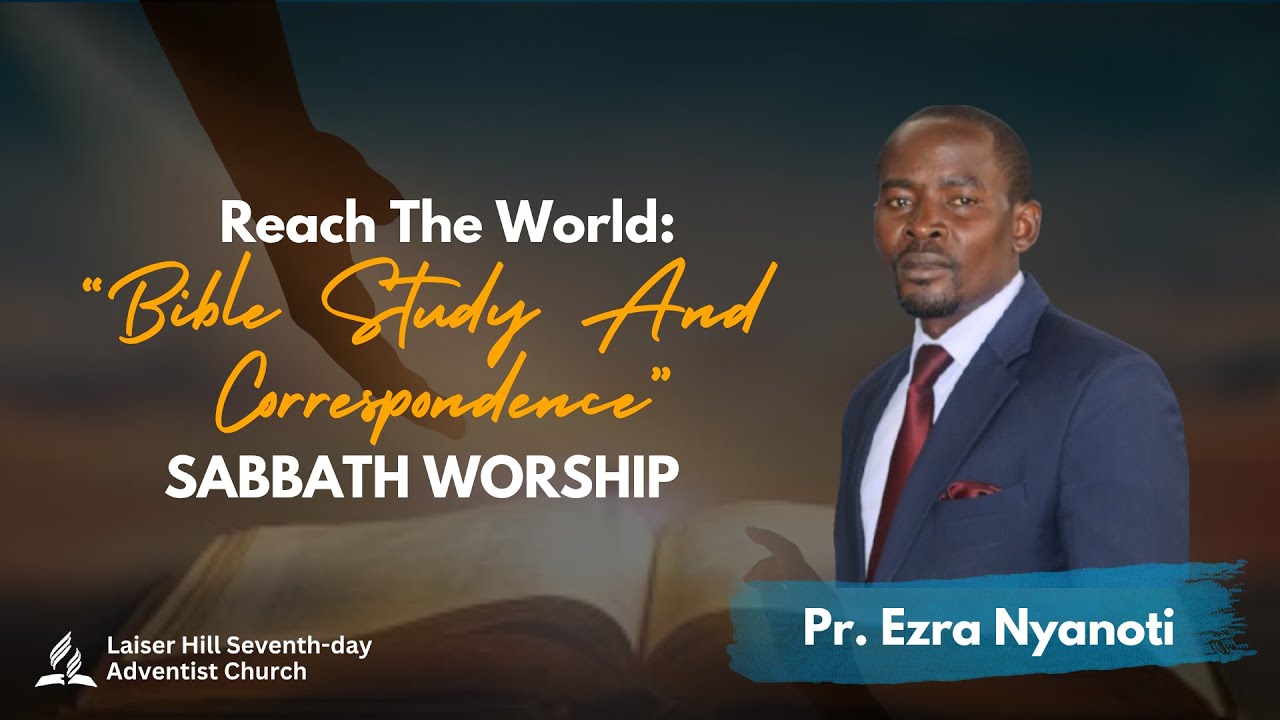 Live worship: SDA CHURCH LAISER HILL || SABBATH WORSHIP: MORNING SERVICE ||07/06/2025