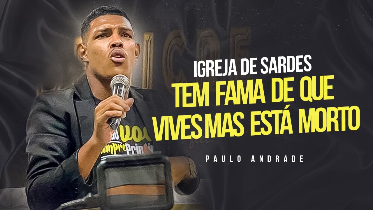 [OLHA ESSA PALAVRA] TEM FAMA DE VIVO! MAS MORREU FAZ TEMPO - PAULO ANDRADE