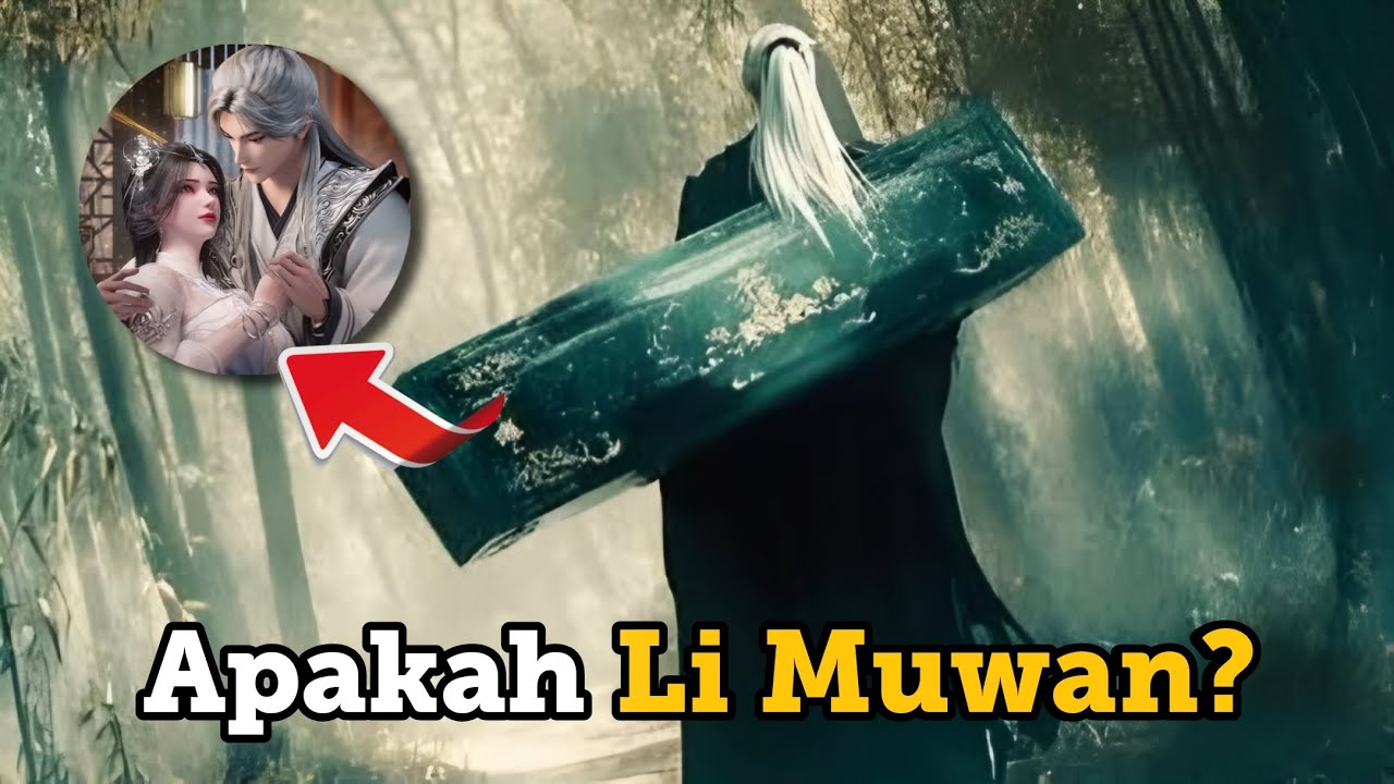 Isi peti mati Wang Lin! 