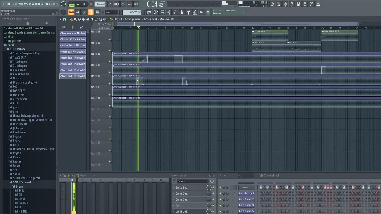 Supertrap cookup from 2022