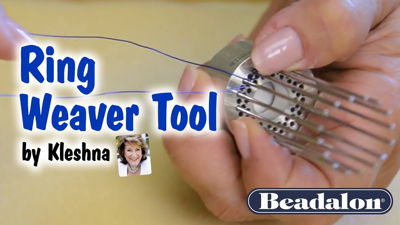 Ring Weaver Tool - By Kleshna