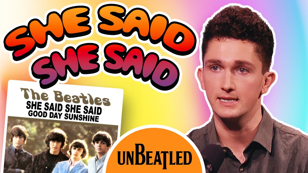 She Said She Said: The Drug-Fuelled Hit Paul Walked Out On | UnBeatled EP9