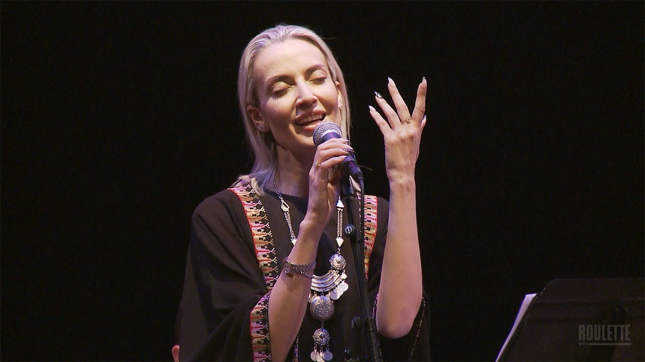 Nibal Malshi: Songs of the Arab World, Sat, Mar 15, 2025