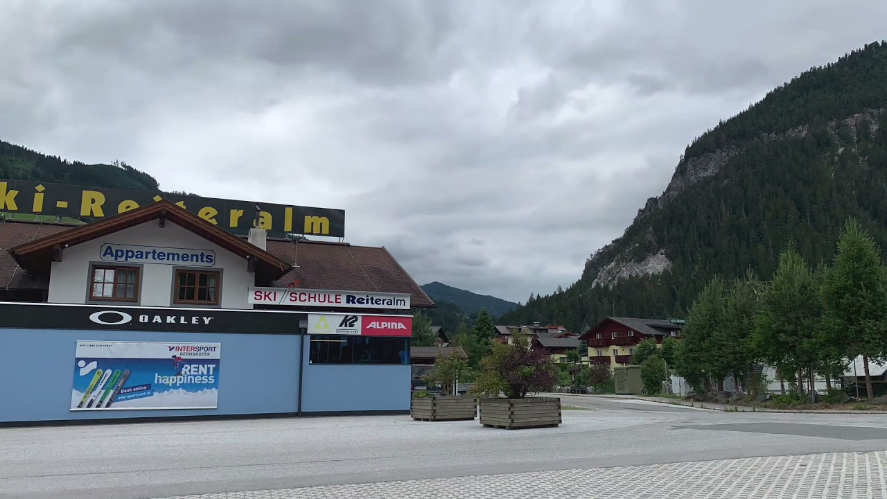 Von der Forstau zum Oberhuettensee!
