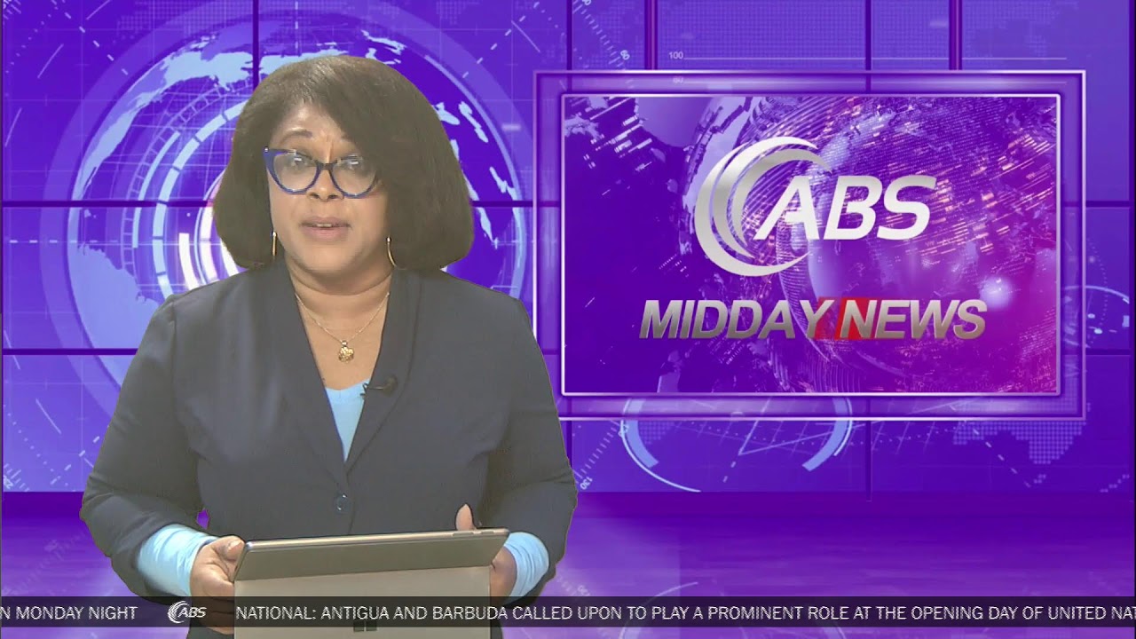 ABS MIDDAY NEWS (Wednesday September 23rd 2026)