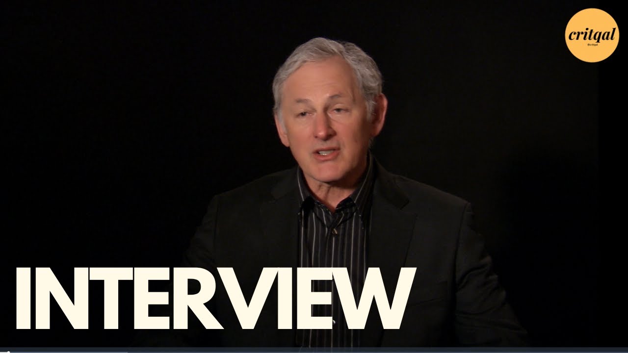 Titanic: 25th Anniversary - Victor Garber - "Thomas Andrews" | Interview