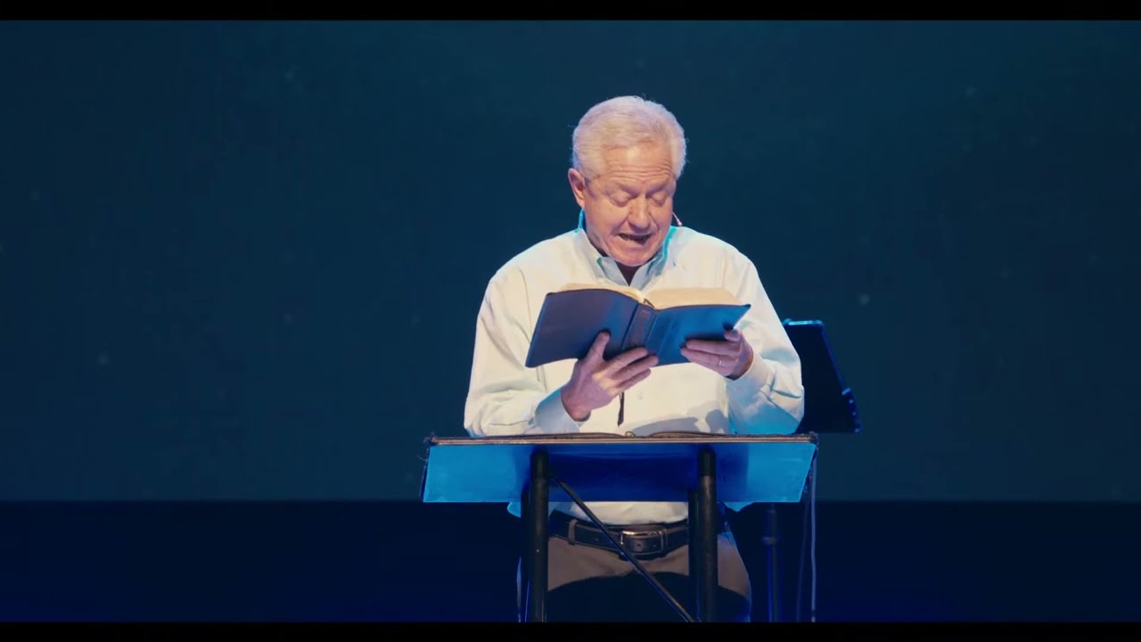 My Grace Is Sufficient | Pastor Ray Bentley