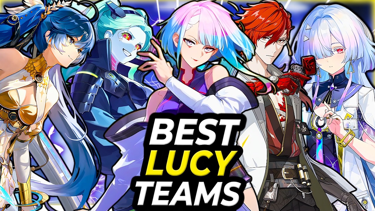 I Tested And Ranked The Best Lucy Teams