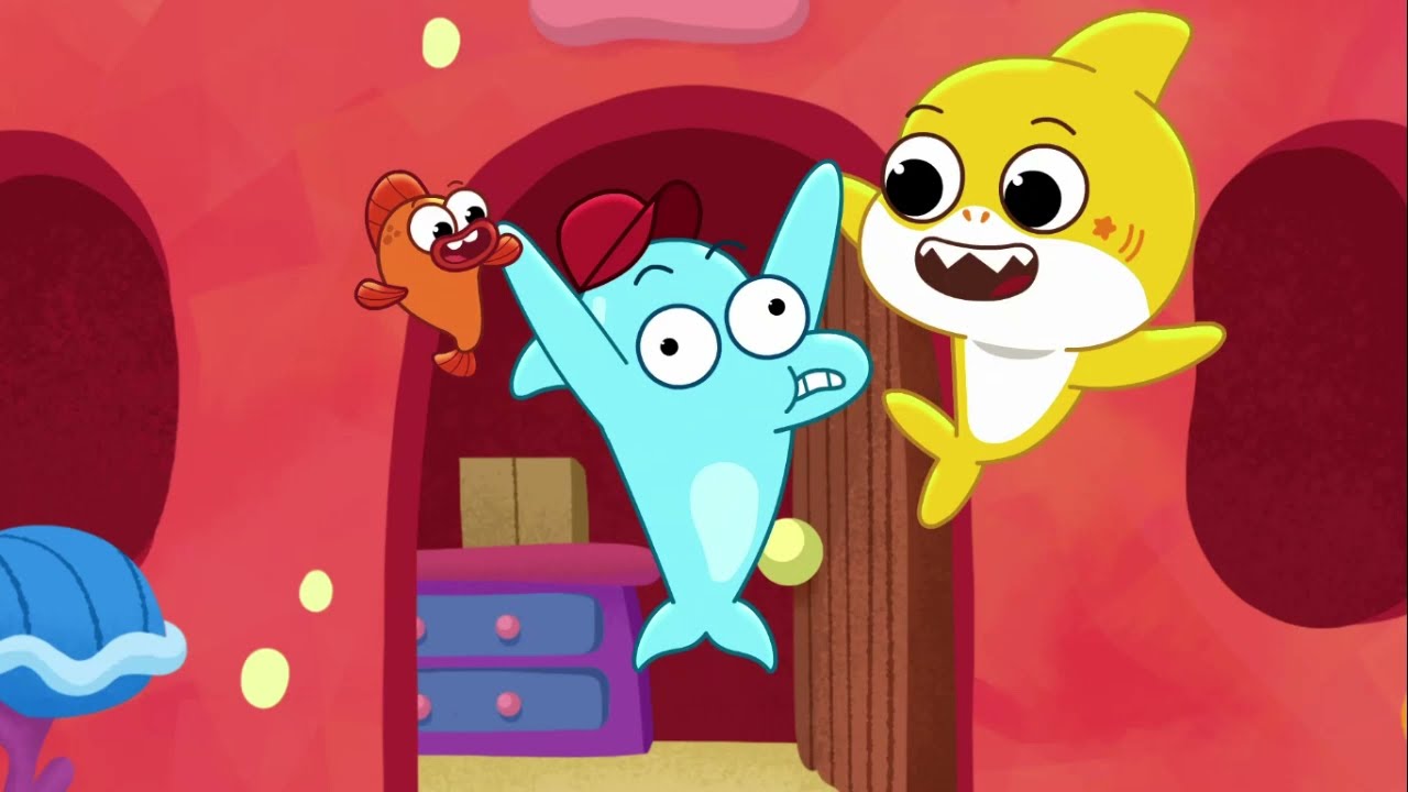 Baby Shark's Big Show song: Welcome home to Carnivore Cove
