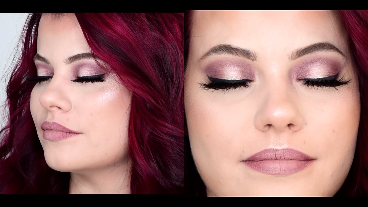 UMSTYLING + HERBST MAKE UP