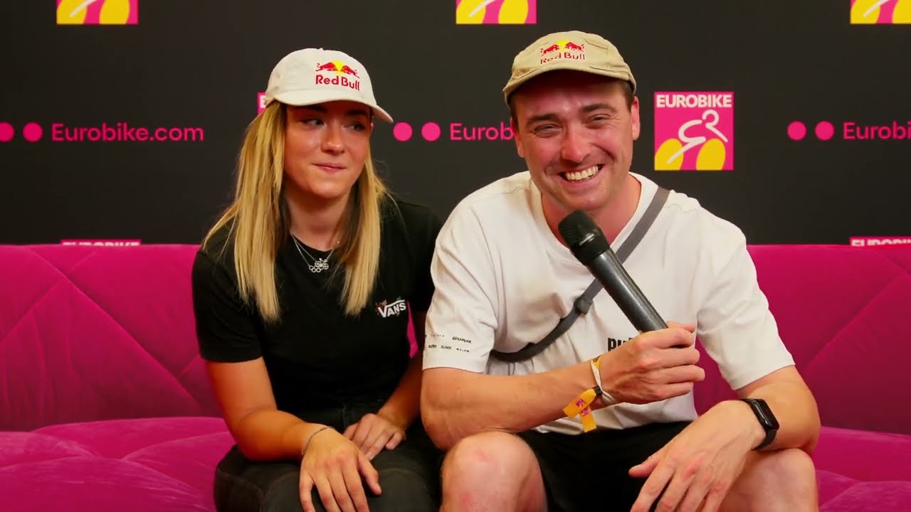 Das pinke Sofa: Mit Lara Lessmann und Bruno Hoffmann