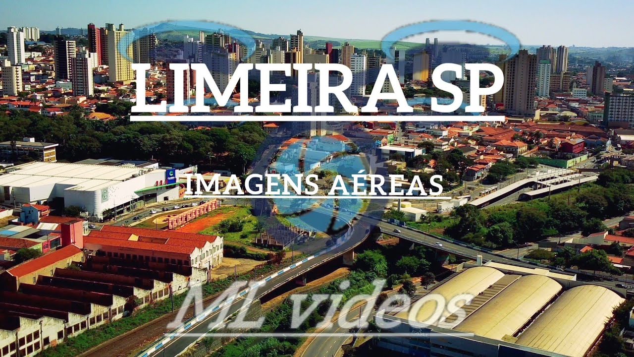 Limeira SP, filmagem na região central da cidade!