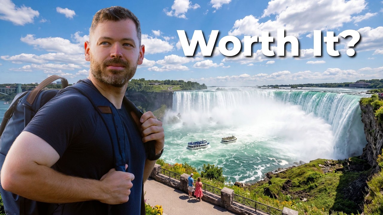 I Tried Every Niagara Falls Attraction. Skip These Ones.