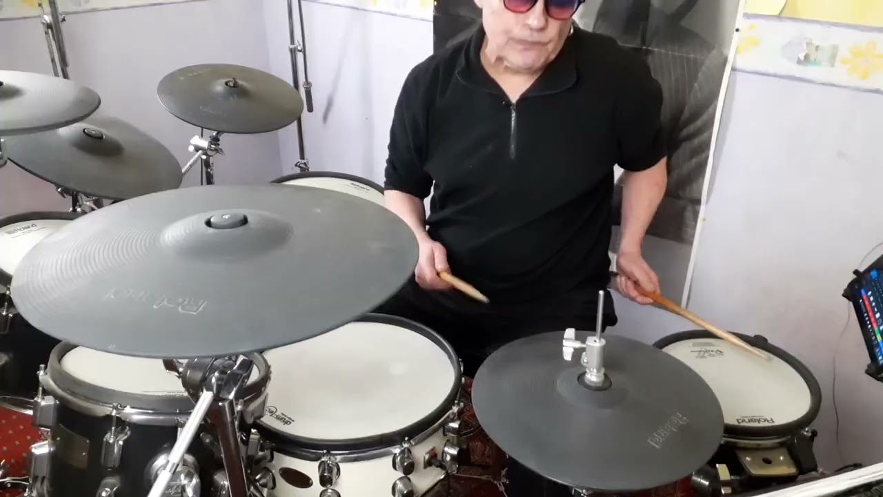 CENTURY. LOVER WHY. drum cover Do Laurent