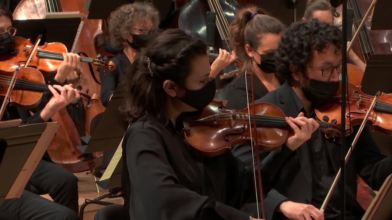 Tchaïkovski : Roméo et Juliette, Ouverture fantaisie (Orchestre national de France)