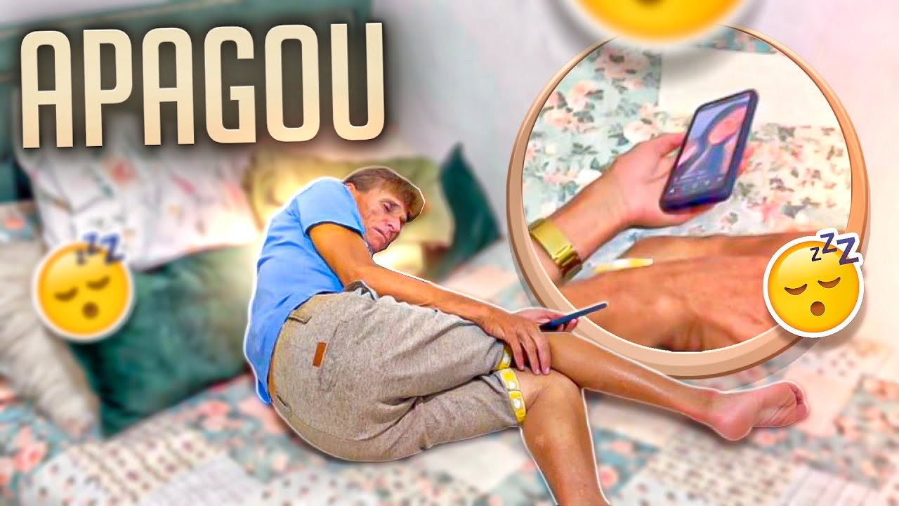 FALA FINA APAGOU DE CANSADO DEPOIS DE MUITA RESENHA 🤣 | FALA FINA