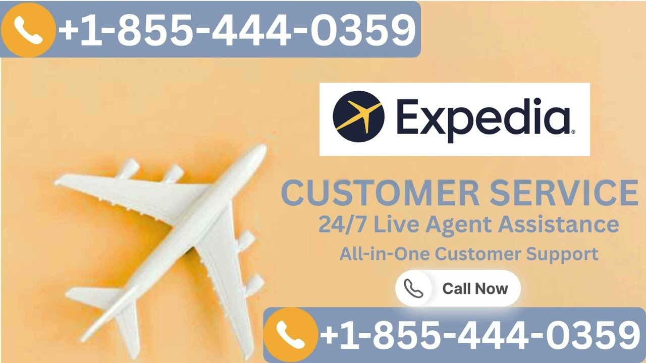 Official Expedia&trade; Customer Service ✈️ Official Guide || Step-by-Step Help & Support
