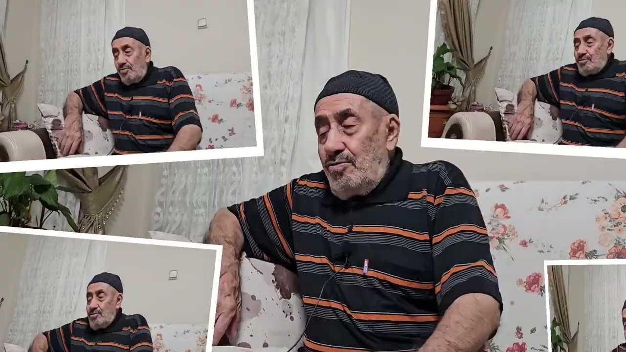 KÖYLÜLERİMİZ ANLATIYOR - BÖLÜM: 11 (ÖMER ALİ KESKİN)