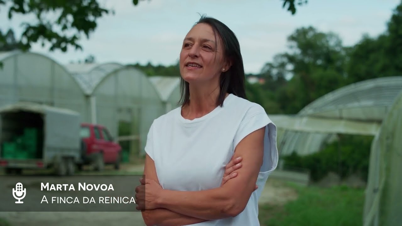 Gadis co produtor local | A finca da reinica