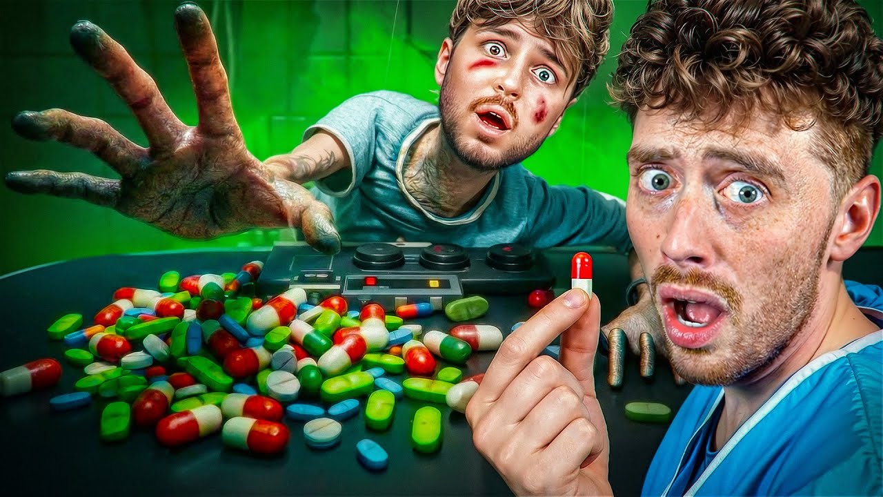 НЕ ГЛОТАЙТЕ НЕ ТОТАЛЬНУЮ ТАБЛЕТКУ.. (Часть 2)
