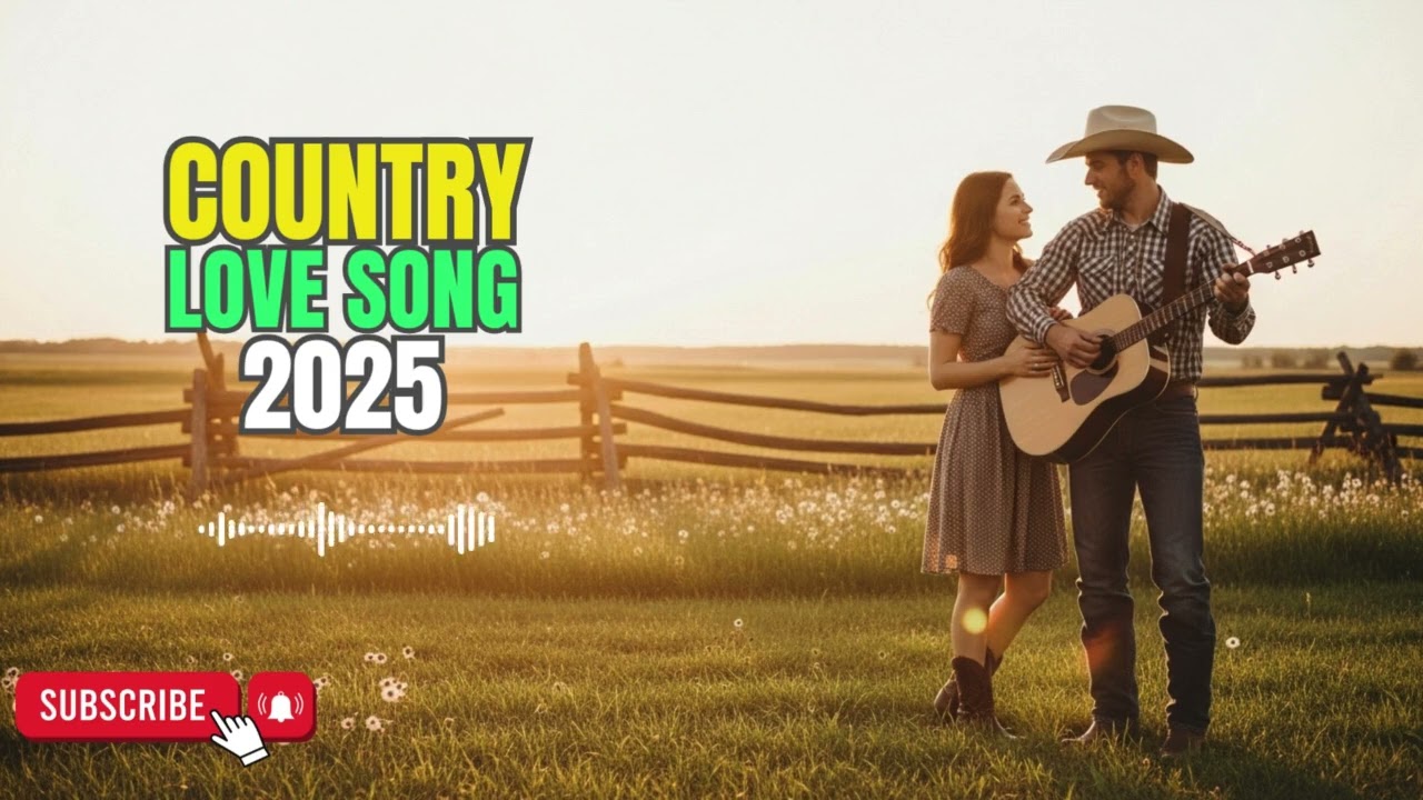 Romantic Country Music &ndash; Cowboy Love Story Collection🎸