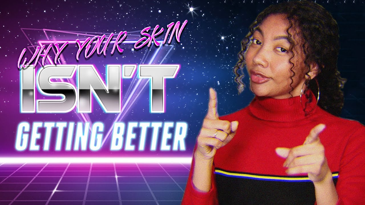 Почему ваши средства по уходу за кожей НЕ работают! | Skin Barrier 101, часть 1
