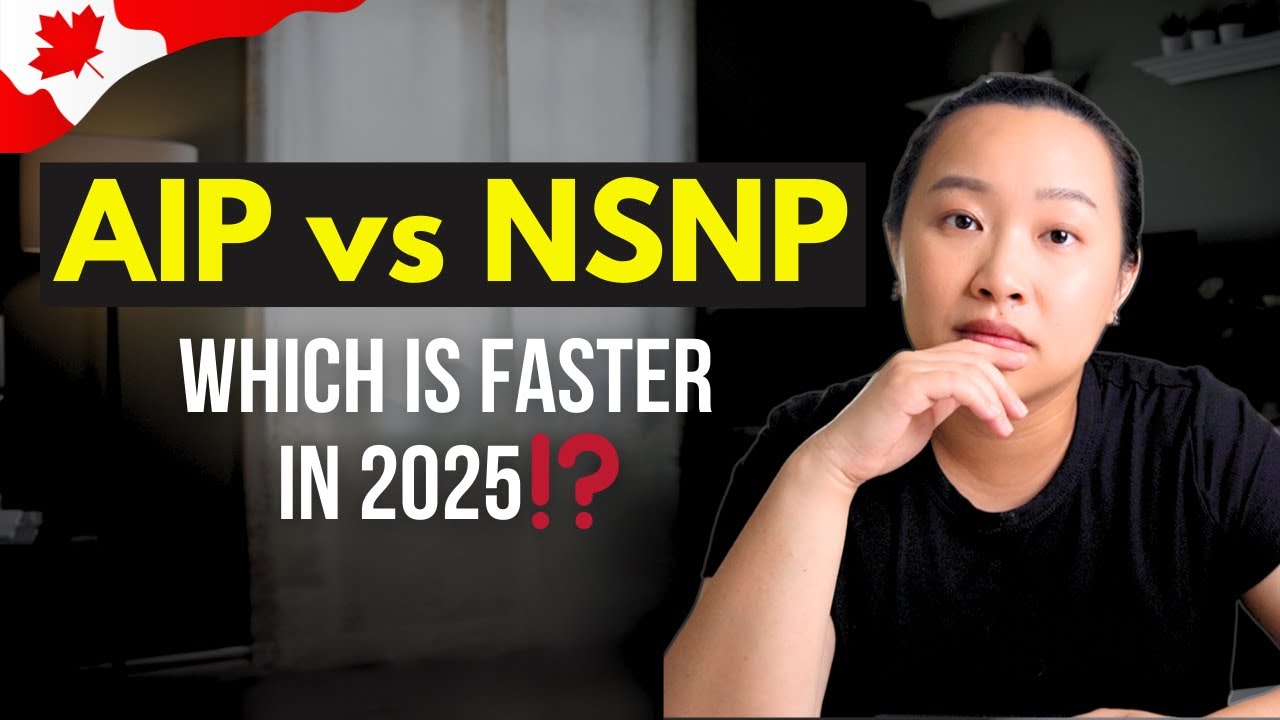 AIP vs Nova Scotia PNP: Which Gets You to Canada FASTER in 2025?