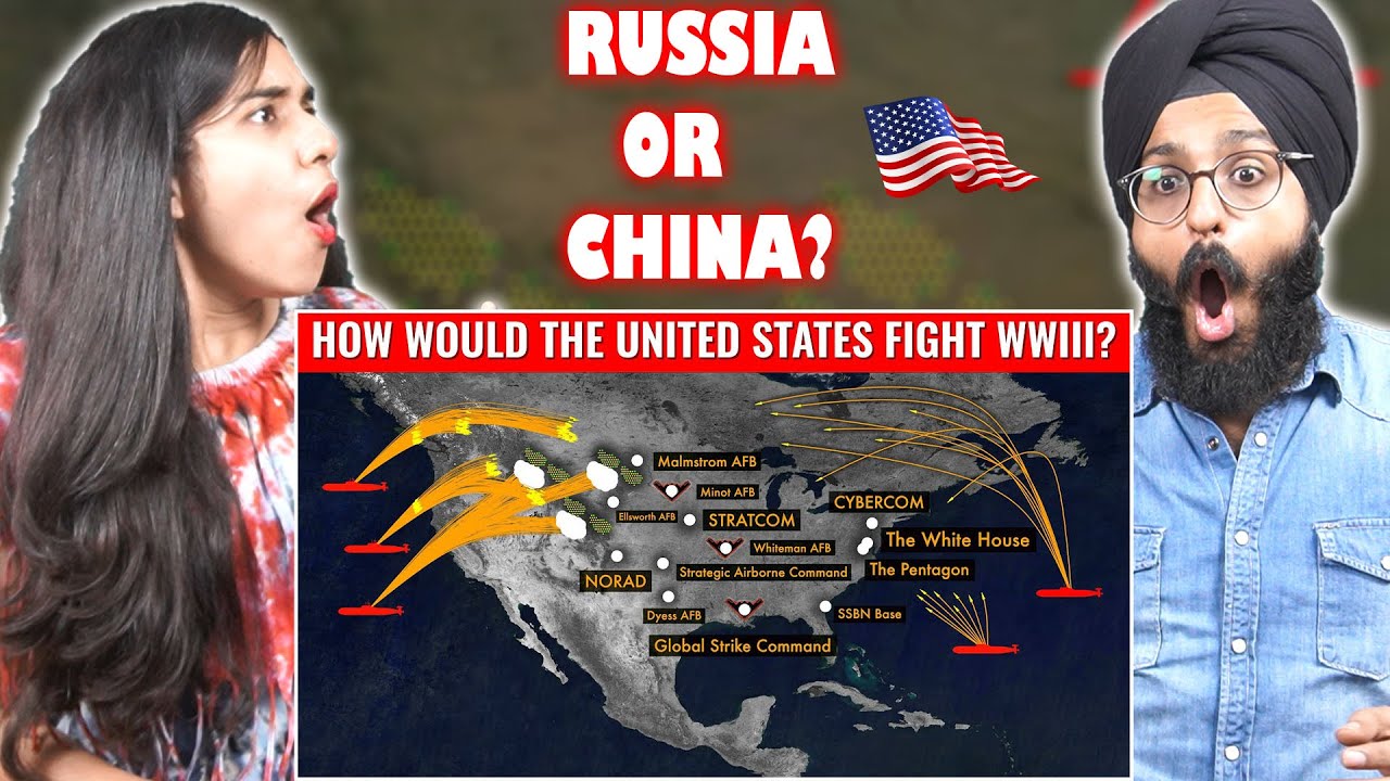 Indians React to How would the United States Fight a Nuclear War?