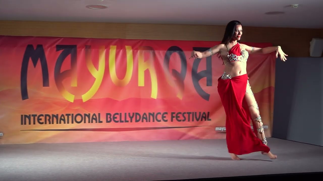 Mayurqa Bellydance Festival - Ana Siscar II - Teacher's Gala