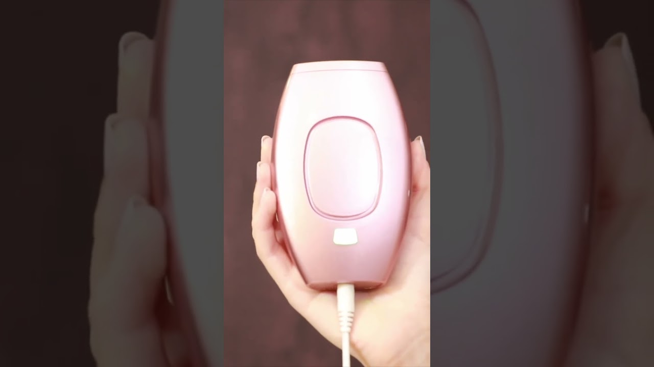 Bikini Model Tries At home Laser Hair Removal For The 1st TIME!