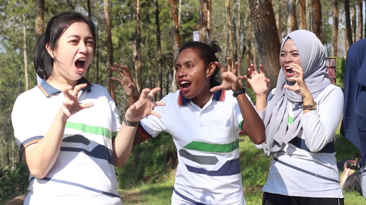 Outbound Kaliwatu - Outbound Training - Bersama PT.Terminal Teluk Lamong
