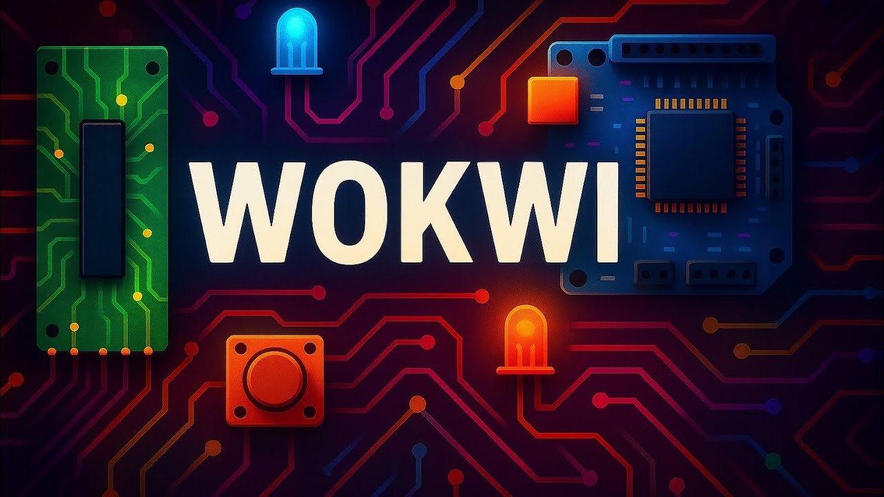 Wokwi: симуляція Arduino, ESP32, Pico та STM32 в одному середовищі