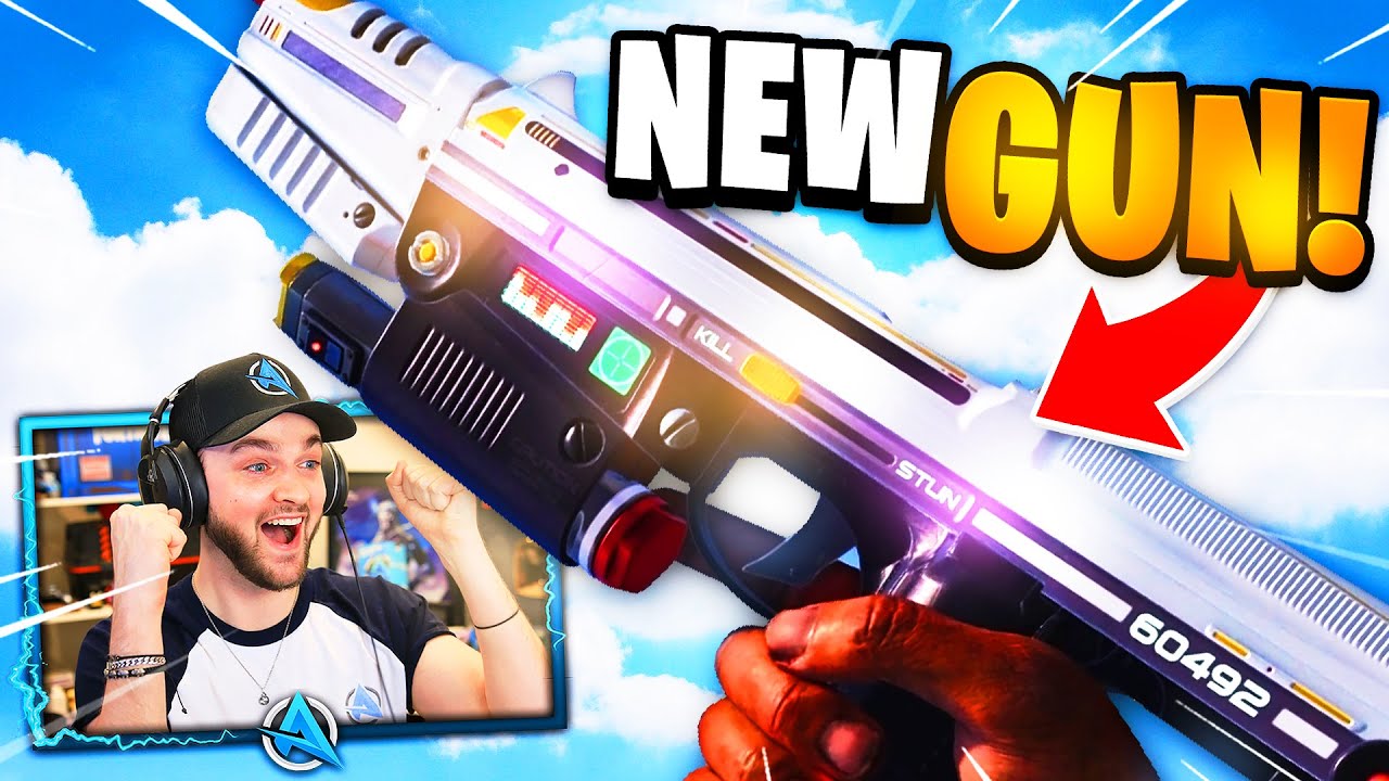*NEW* AMP63 DLC GUN - Is it GOOD? (Cold War + Warzone Weapon Update)