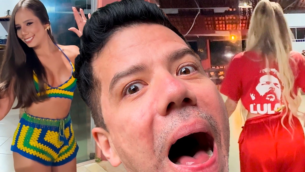 ELAS SÃO LULA OU BOLSONARO?