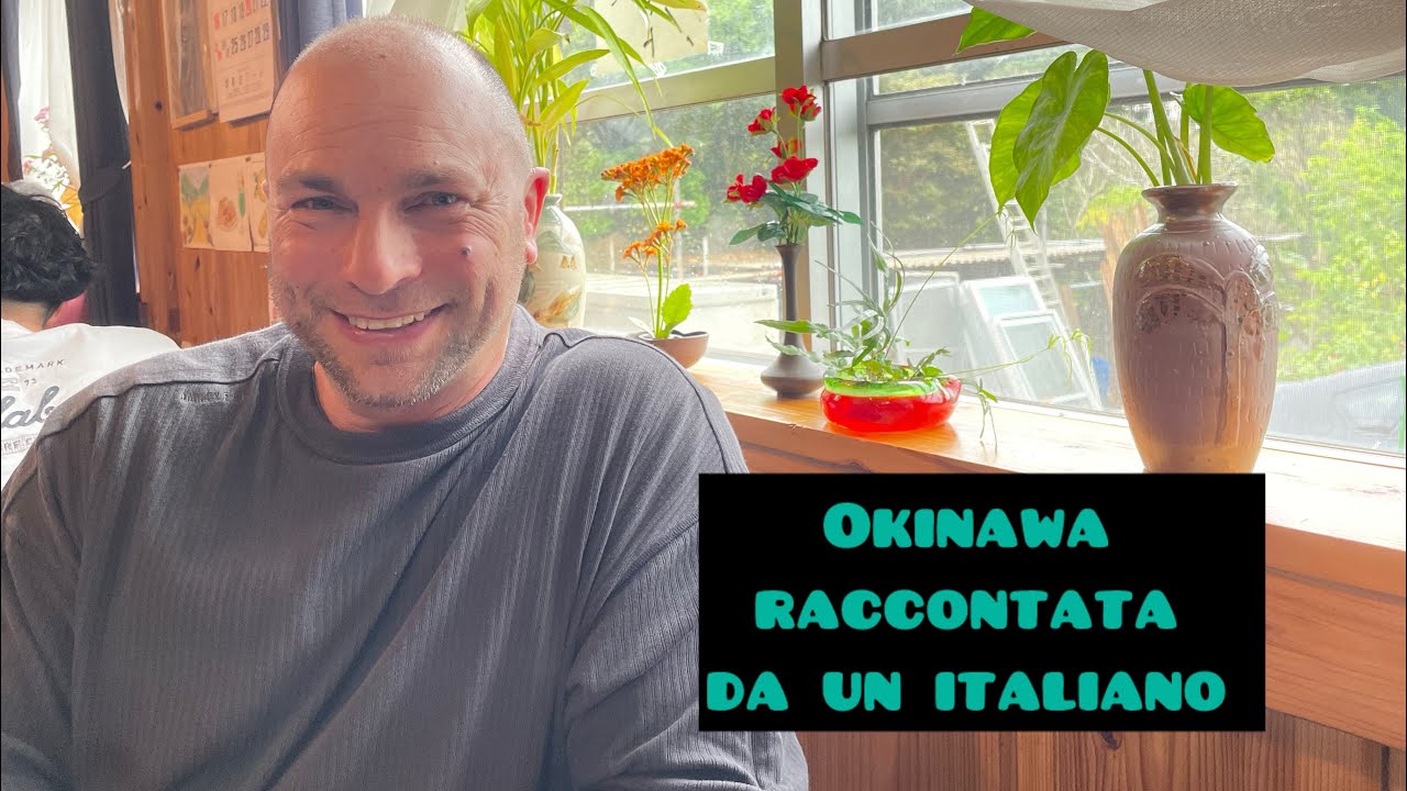 Intervista a Filippo, italiano che vive sull’isola di Okinawa