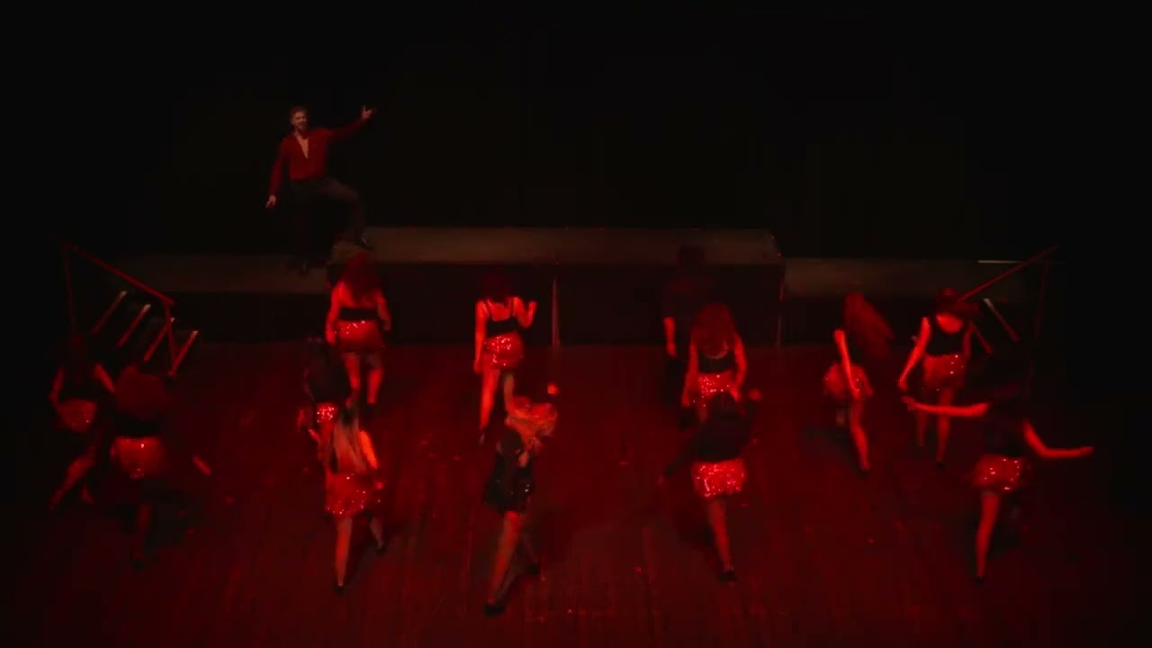 Backstage Romance - Moulin Rouge | ‘Curtain Call: A Musical Gala’ 2024