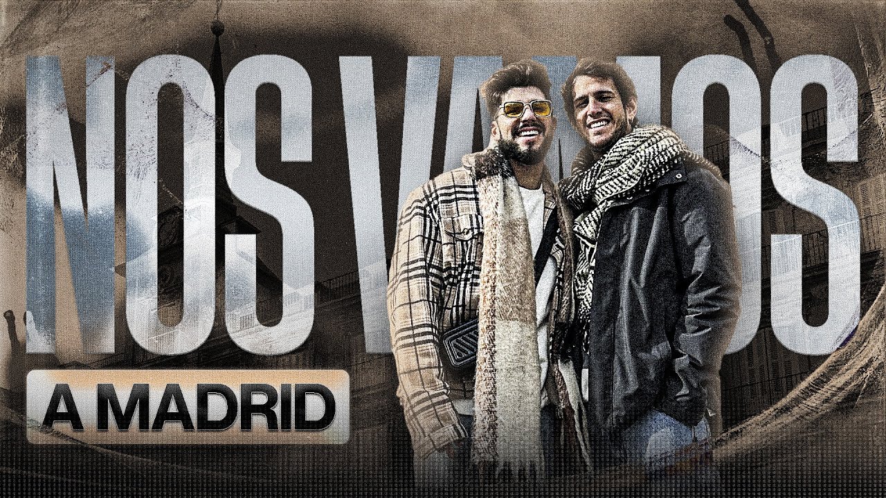 Nos vamos a vivir a Madrid | #FranDiares 6
