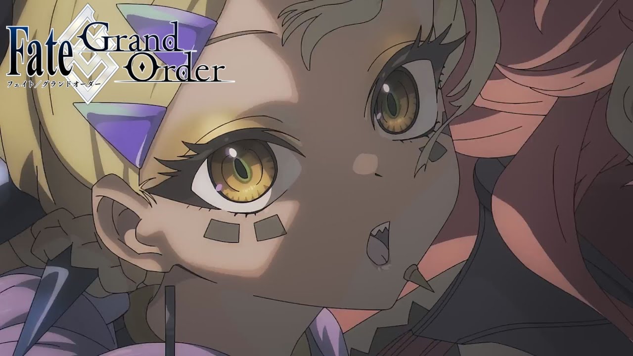 Fate/Grand Order Indra's Grand Trials event TVCM