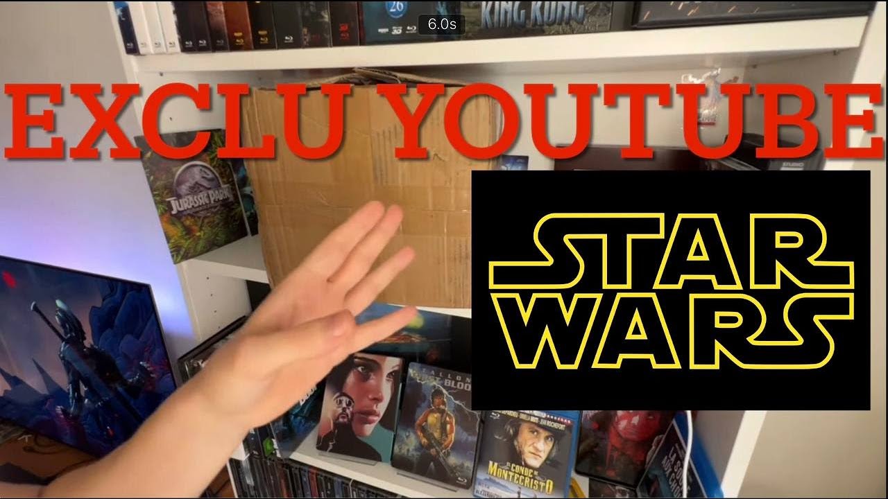 PREMIUM DAY Ep. CL: EXCLU. Star Wars trilogy Creator Era 2/3/4.