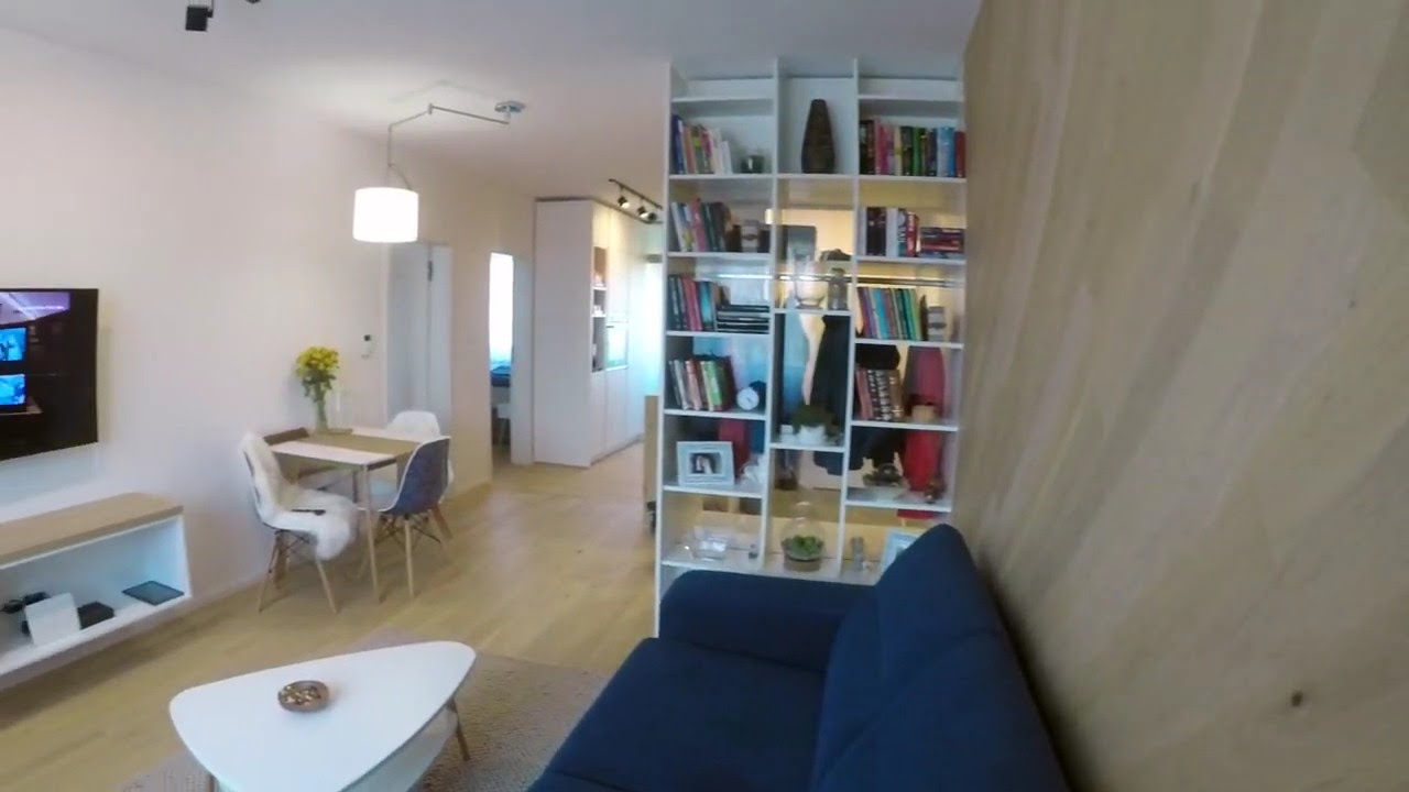 Projekt Loft | Rekon&scaron;trukcia interi&eacute;ru bytu | CREDES
